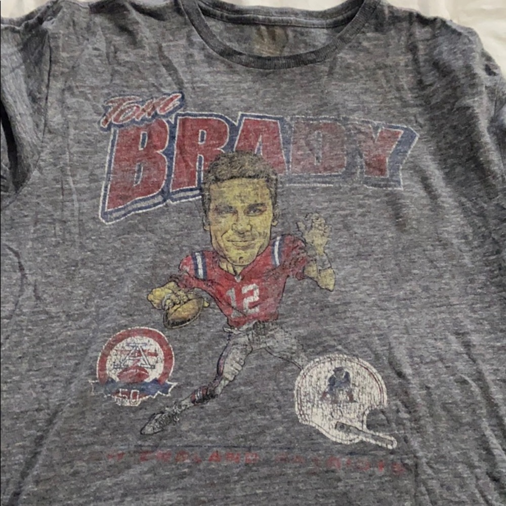Tom Brady Retro Sport.